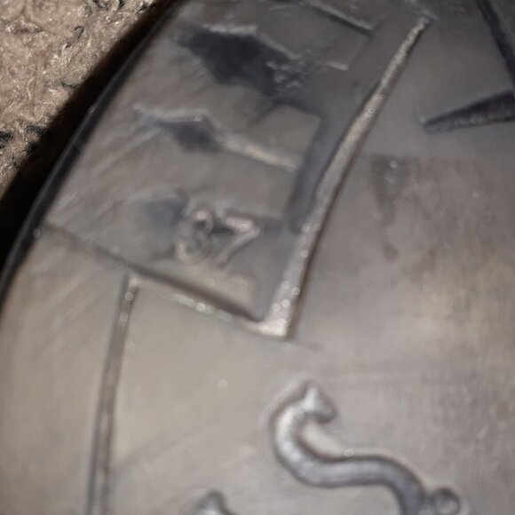 A.S. 98 Oxfords-Black Leather Lace Up-Pointed Toe-Size 37-Excellent - Picture 9 of 9